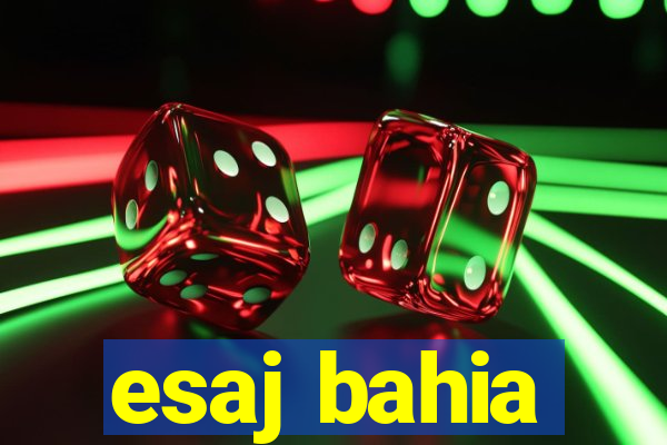 esaj bahia